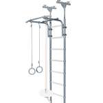 ДСК PERFETTO SPORT "Salute e forza" grigio PS-412